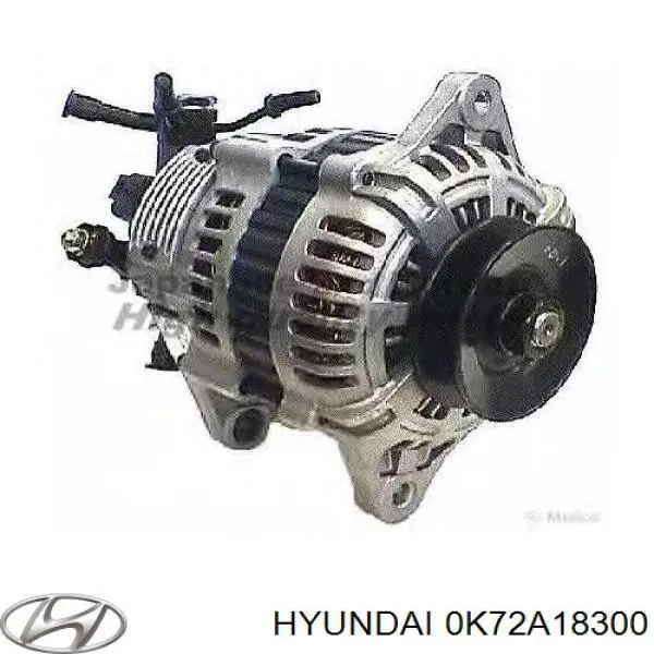 0K72A18300 Hyundai/Kia генератор