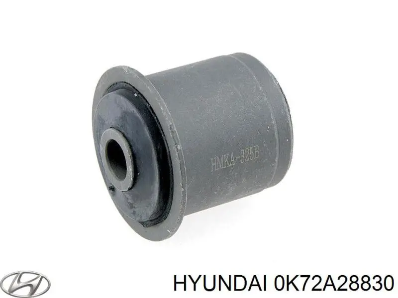 OK72A28830B Hyundai/Kia Сайлентблок заднего продольного рычага