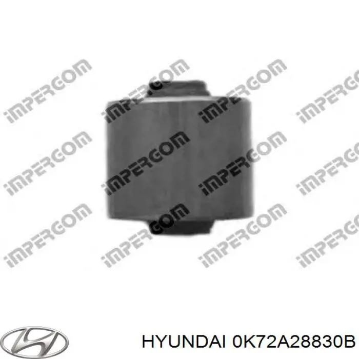 Сайлентблок заднего продольного рычага 0K72A28830B Hyundai/Kia