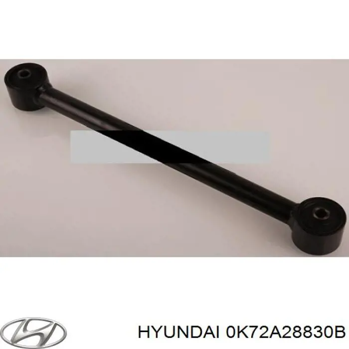 Сайлентблок заднего продольного рычага K72A28830 Hyundai/Kia
