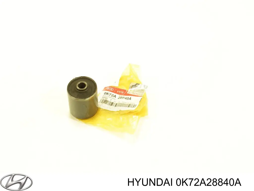 Сайлентблок тяги поперечной, задней подвески Hyundai/Kia 0K72A28840A цена, от 6.36 USD
