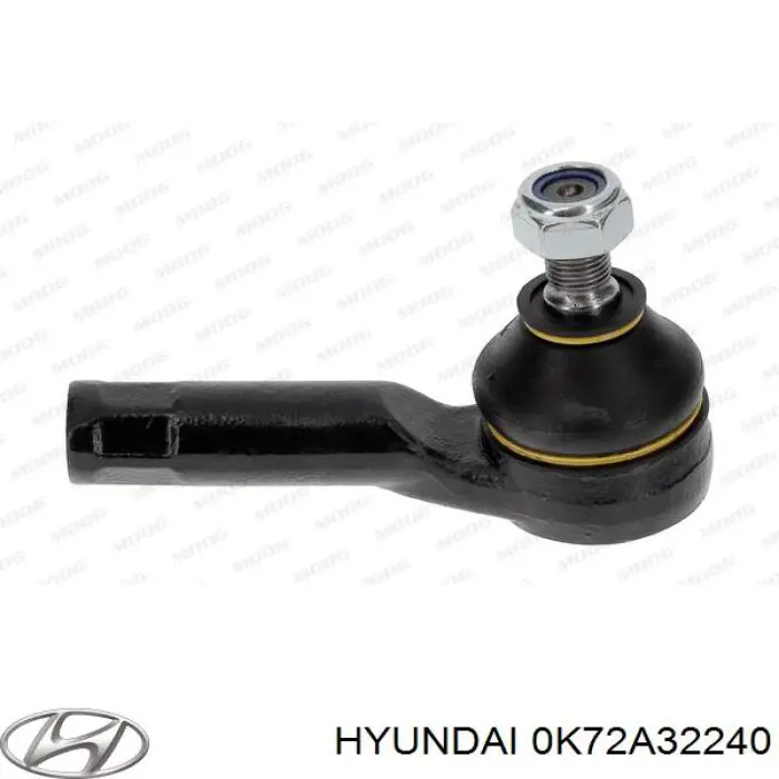 Купить 0K72A32240 Hyundai/Kia Наконечник рулевой тяги, внешний