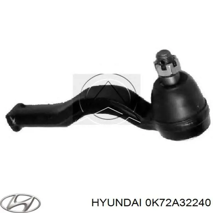 0K72A32240 Hyundai/Kia Наружный наконечник рулевой тяги
