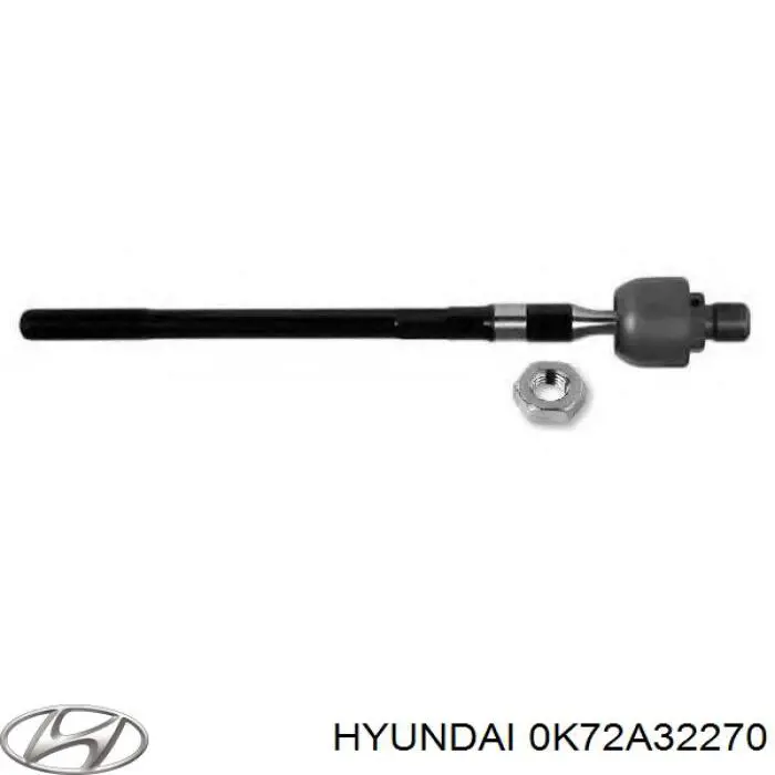 Купить 0K72A32270 Hyundai/Kia Рулевая тяга