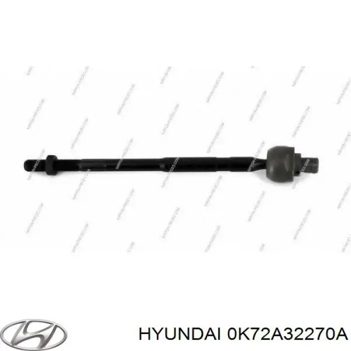 Купить 0K72A32270A Hyundai/Kia Рулевая тяга