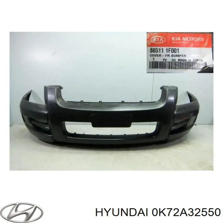 0K72A32550 Hyundai/Kia 