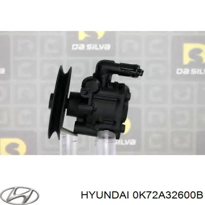 0K72A32600B Hyundai/Kia ГУР руля