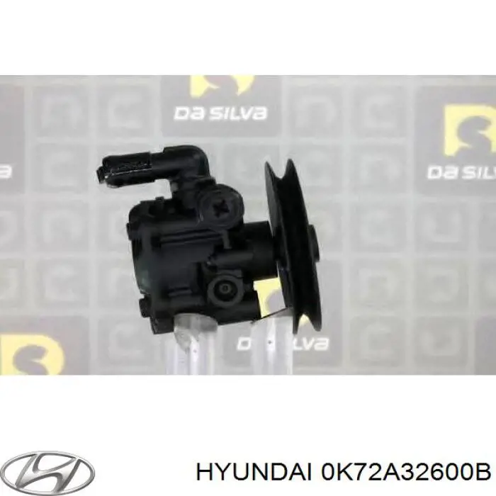 Насос гидравлики Hyundai/Kia 0K72A32600B цена, от 170.73 USD