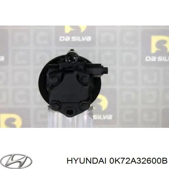 Насос ГУР 0K72A32600B Hyundai/Kia