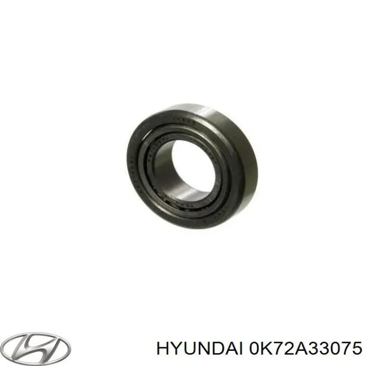 Купить 0K72A33075 Hyundai/Kia Подшипник ступицы задней наружный