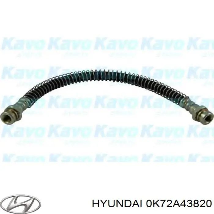 0K72A43820 Hyundai/Kia 