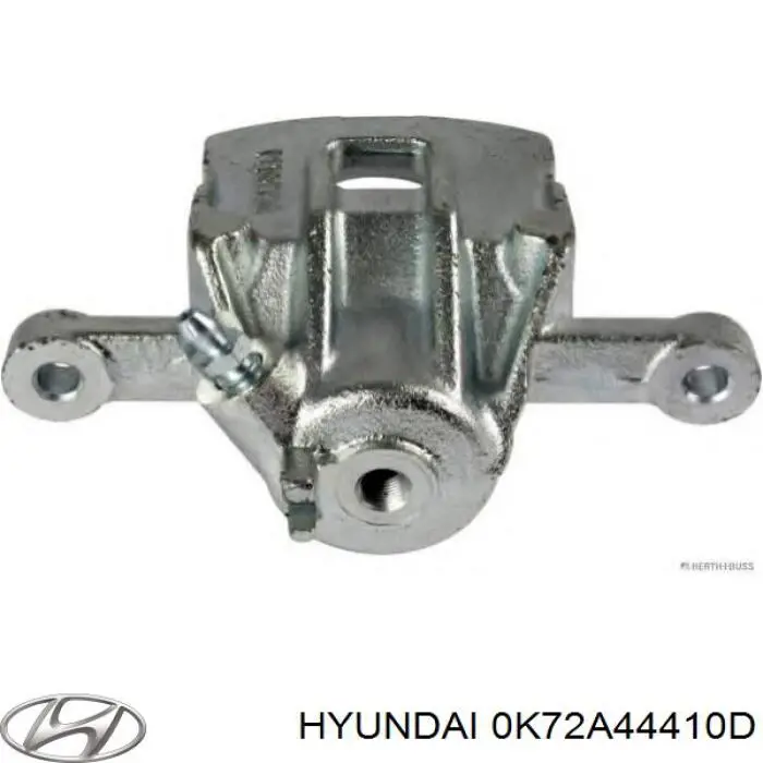Купить 0K72A44410A Hyundai/Kia Тормоз стояночный
