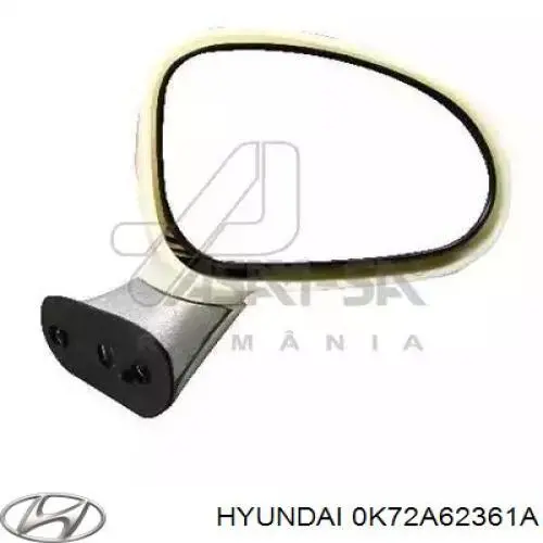  0K72A62361B Hyundai/Kia