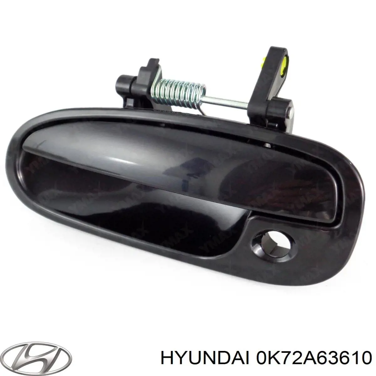 Газовый упор багажника Stabilus 576723