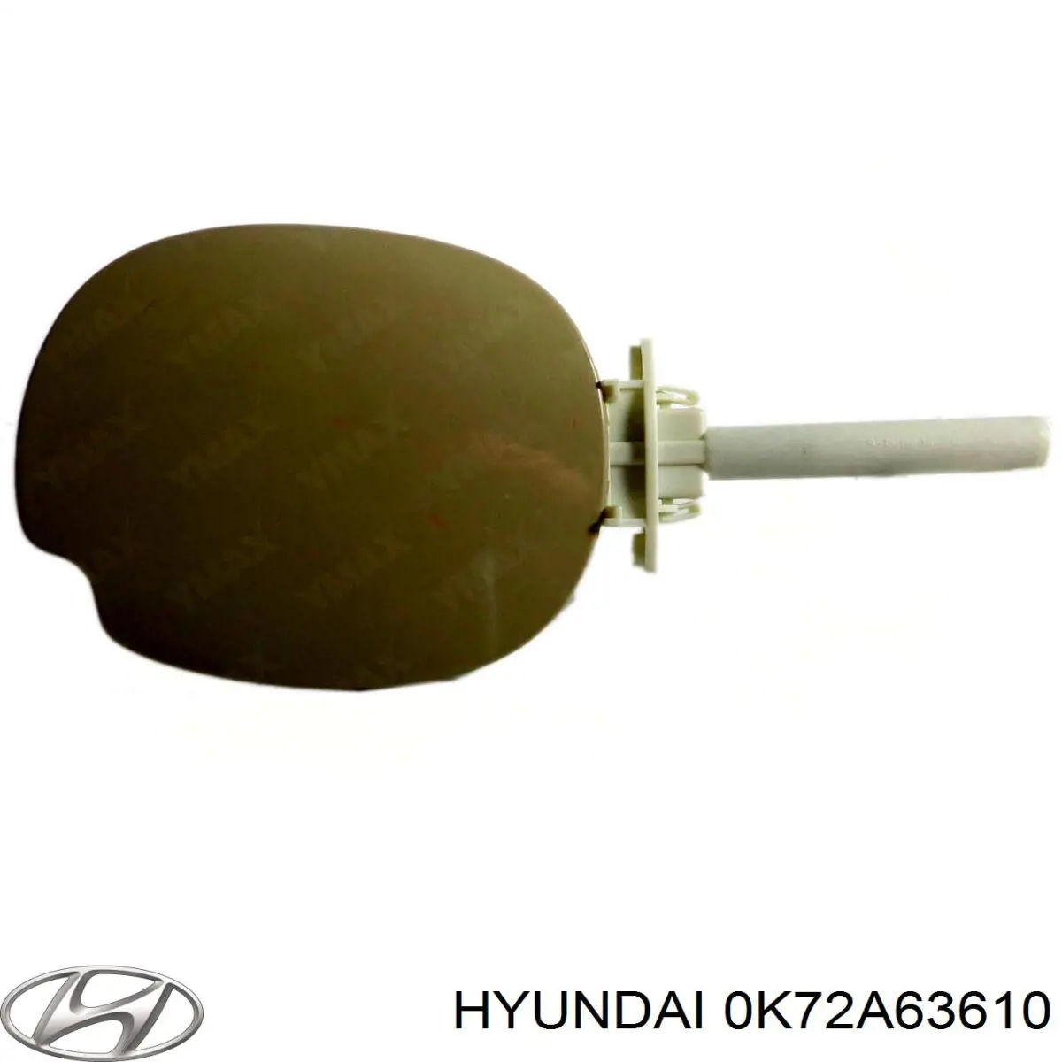 Купить 0K72A63610 Hyundai/Kia Амортизатор двери багажника