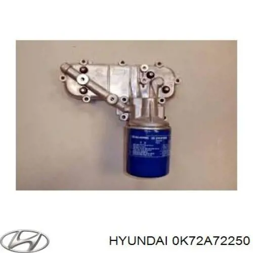  Hyundai/Kia 0K72A72250