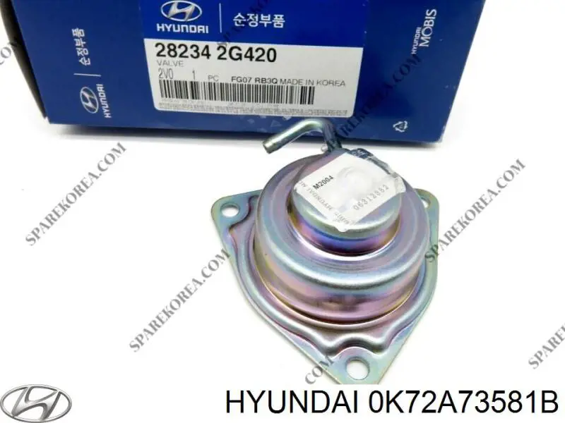 0K72A73581B Hyundai/Kia 