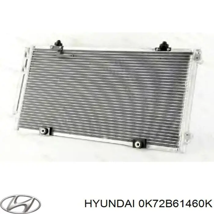  Hyundai/Kia 0K72B61460K цена, от 85.59 USD