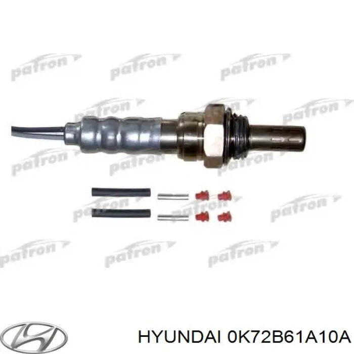 Купить 0K72B61A10A Hyundai/Kia Радиатор печки