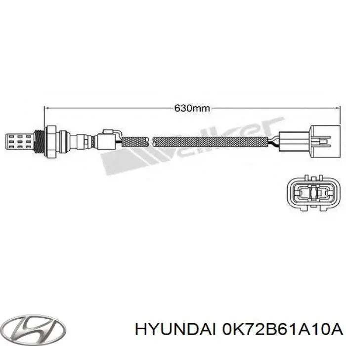 Радиатор отопителя Polcar 4150N81
