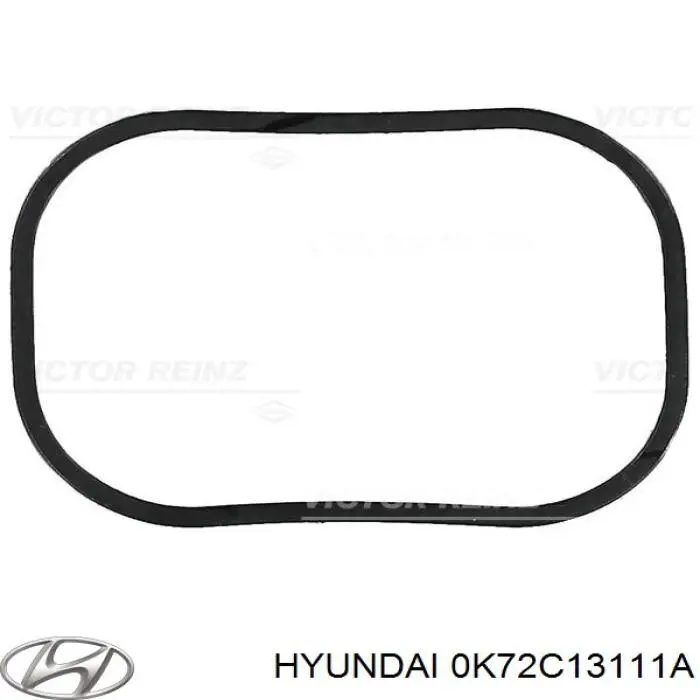 0K72C13111A Hyundai/Kia  Прокладка впускного коллектора