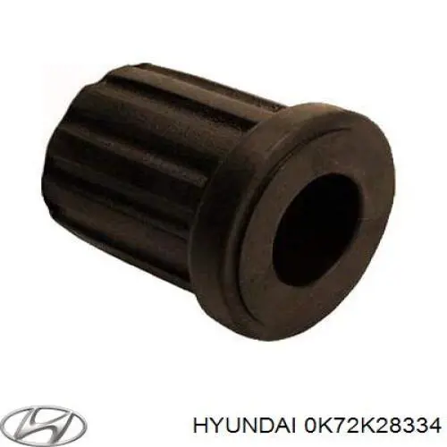 Сайлентблок серьги рессоры 0K72K28334 Hyundai/Kia