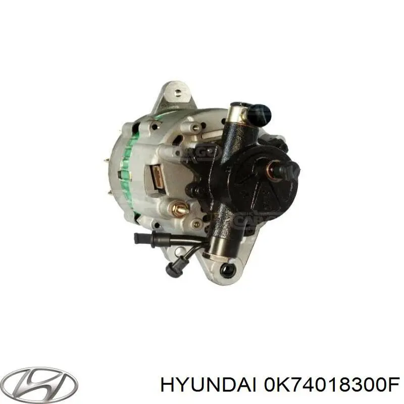 0K74018300F Hyundai/Kia генератор