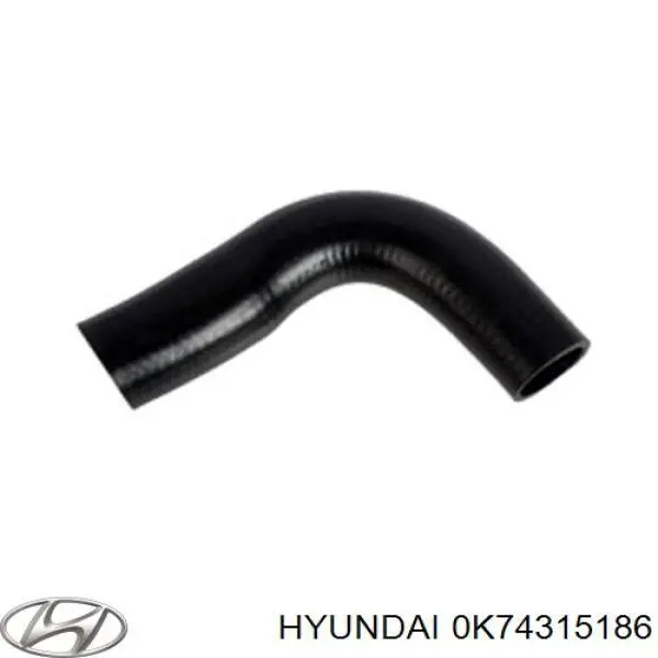 0K74315186 Hyundai/Kia 