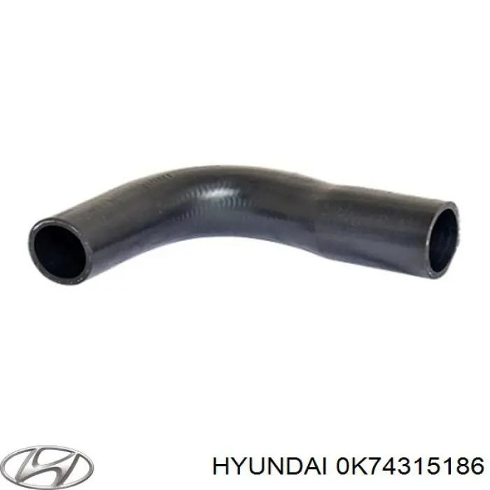  Hyundai/Kia 0K74315186 цена, от 12.68 USD