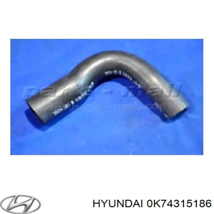 Купить 0K74315186 Hyundai/Kia 
