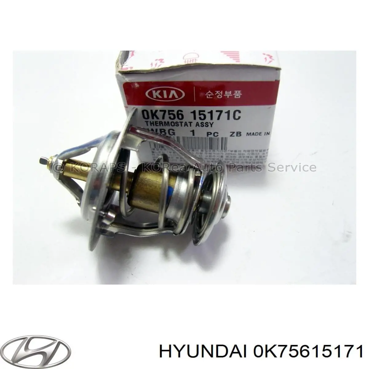  0K75615171 Hyundai/Kia