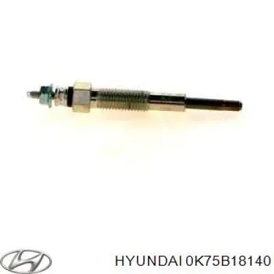 Свечи накала 0K75B18140 Hyundai/Kia
