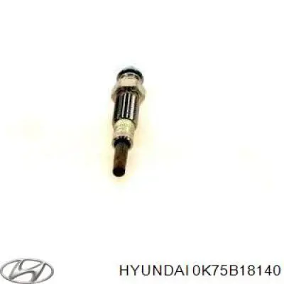 0K75B18140 Hyundai/Kia Свечи накаливания