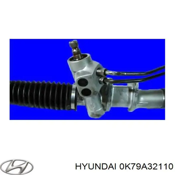 0K79A32110 HYUNDAI Cremallera de dirección original y equivalente