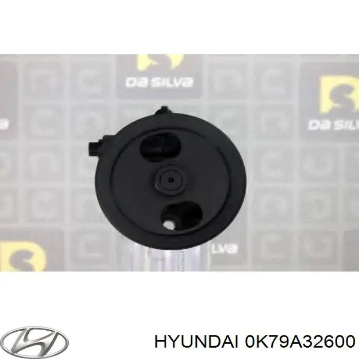 0K79A32600 Hyundai/Kia bomba da direção hidrâulica assistida