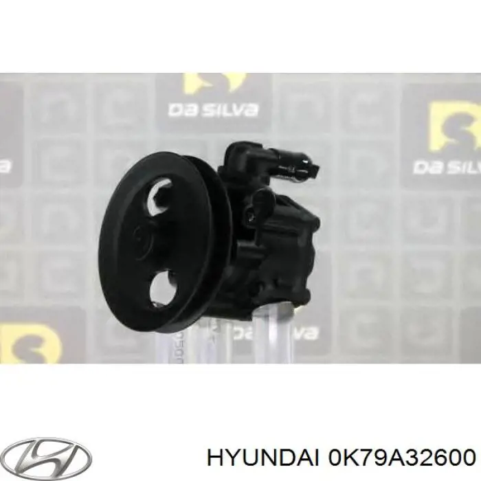 0K79A32600 Hyundai/Kia ГУР руля