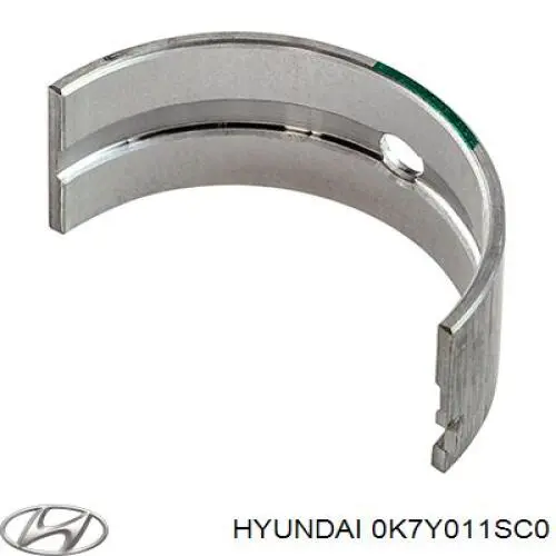  0K7Y011SC0 Hyundai/Kia