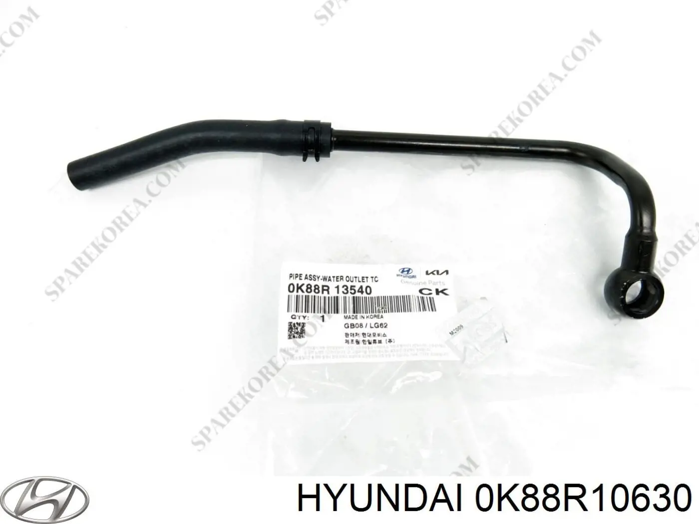  0K88R10630 Hyundai/Kia