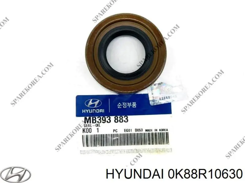  Hyundai/Kia 0K88R10630 цена, от 17.51 USD