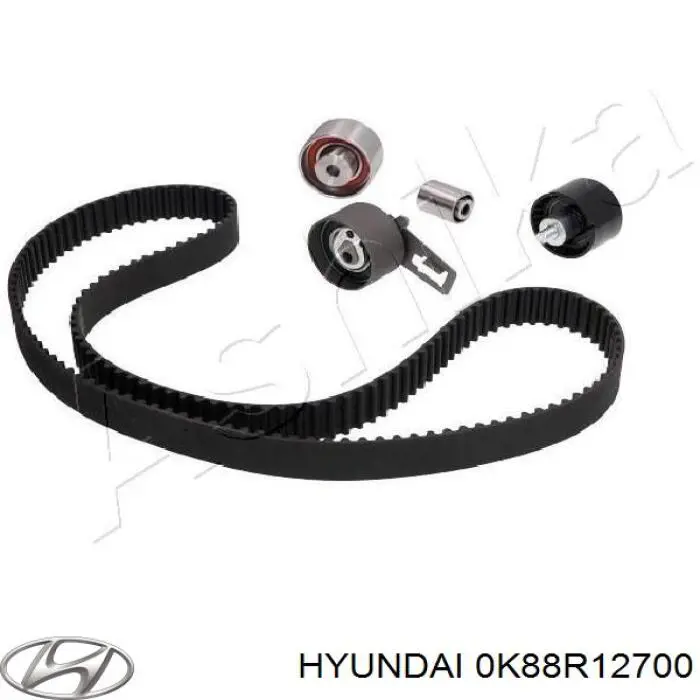 Ролик ГРМ 0K88R12700 Hyundai/Kia