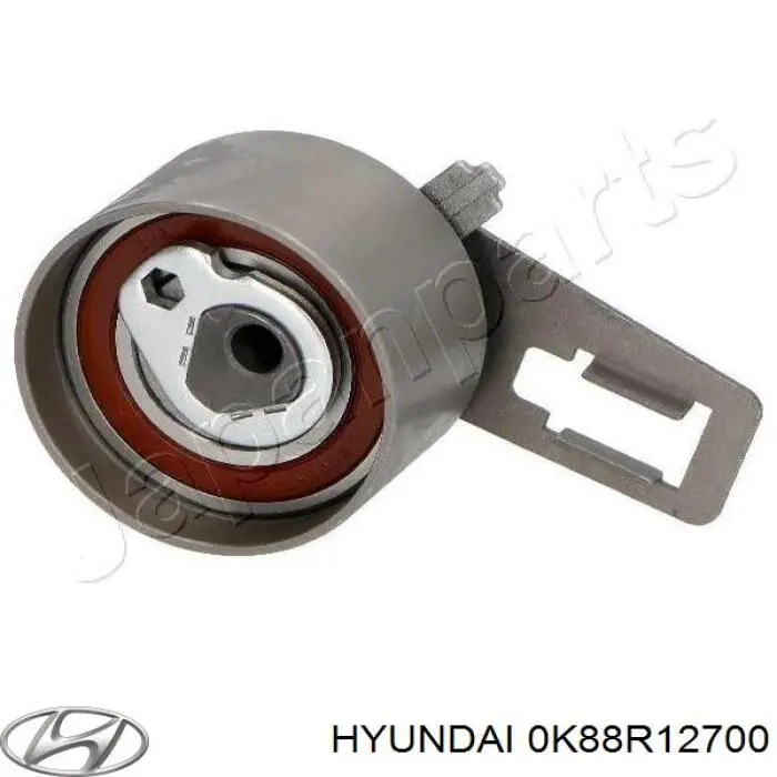 Ролик натяжителя ремня газораспределения Hyundai/Kia 0K88R12700 цена, от 40.24 USD