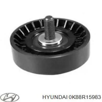 Паразитный ролик 0K88R15983 Hyundai/Kia