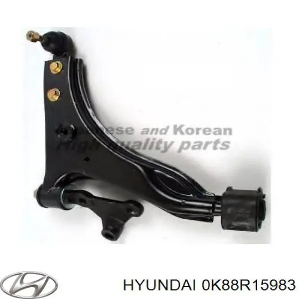 Паразитный ролик приводного ремня Hyundai/Kia 0K88R15983 цена, от 6.33 USD