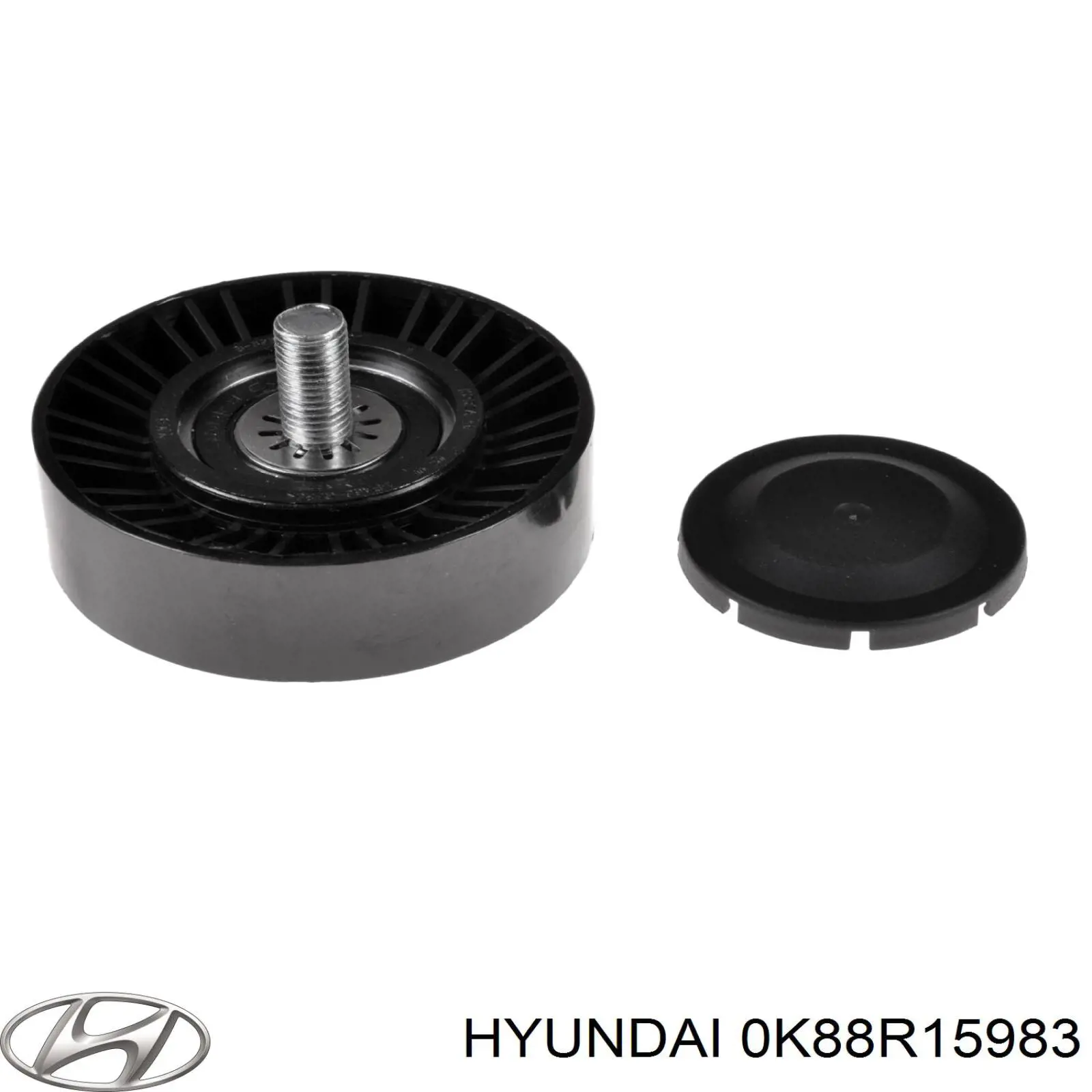 Купить 0K88R15983 Hyundai/Kia Паразитный ролик