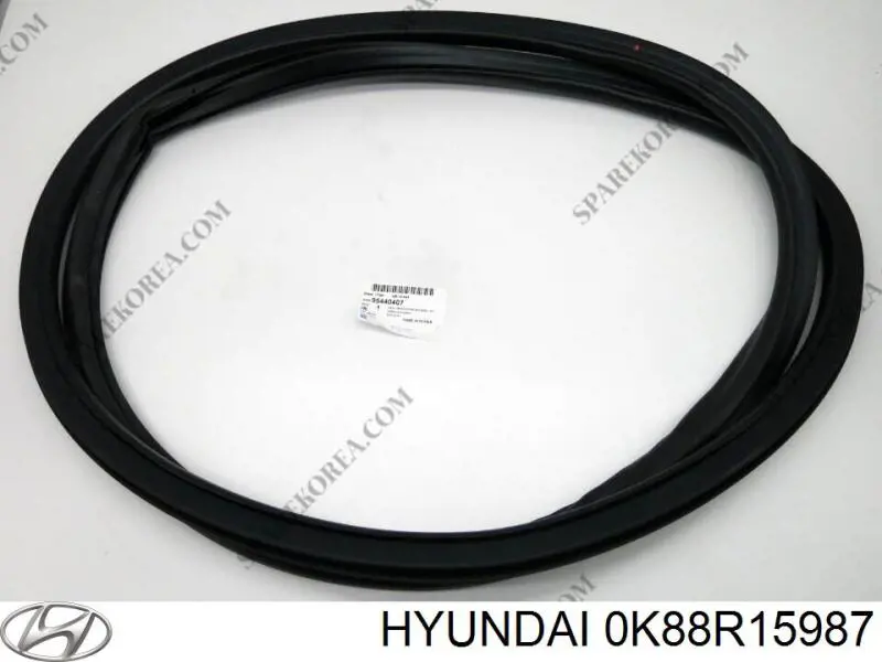 Ремень кондиционера Hyundai/Kia 0K88R15987
