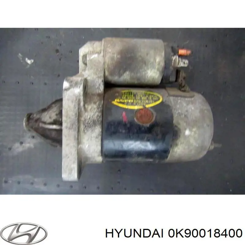 Купить M3T43581 Mazda Стартер