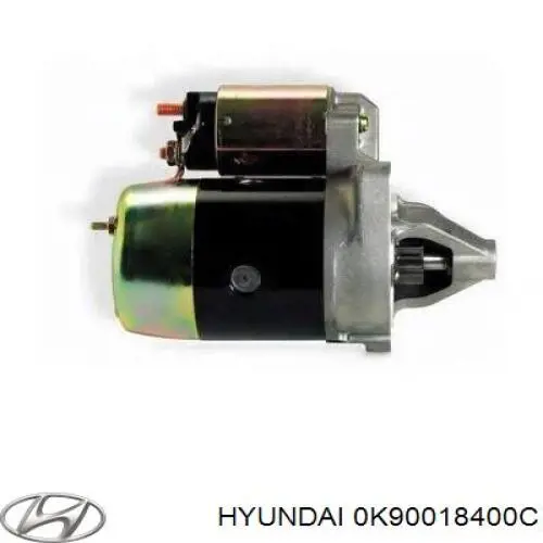 Купить 0K90018400C Hyundai/Kia Стартер
