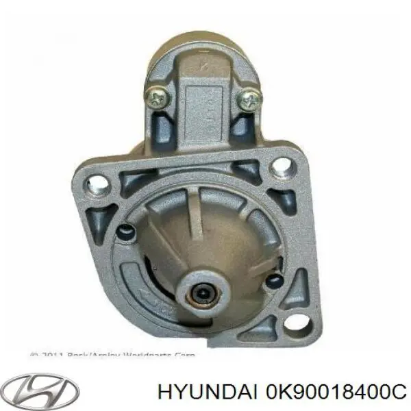 Стартер Hyundai/Kia 0K90018400C цена, от 42.37 USD
