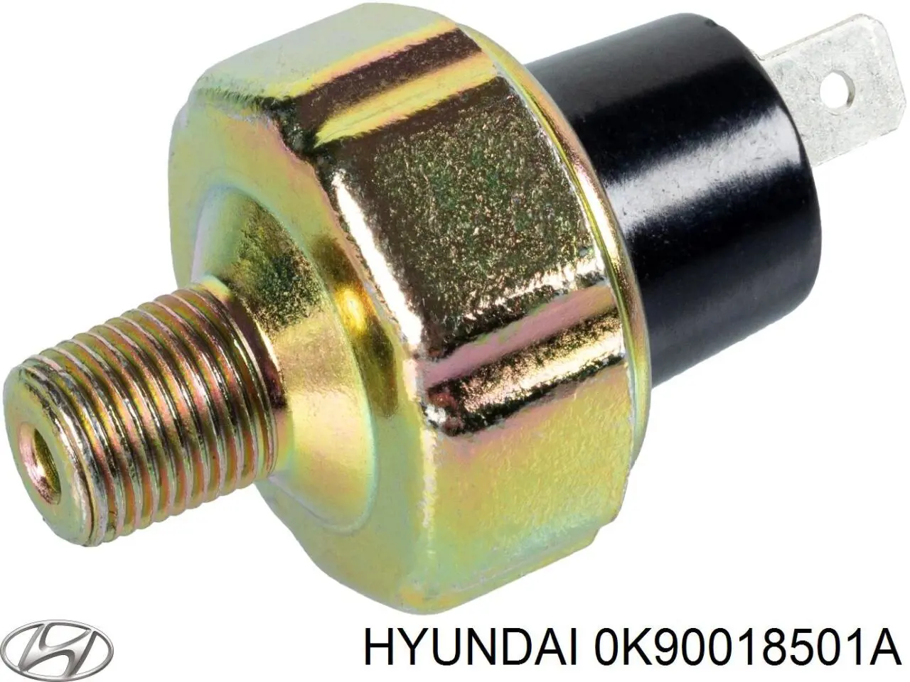 0K90018501A Hyundai/Kia датчик давления масла