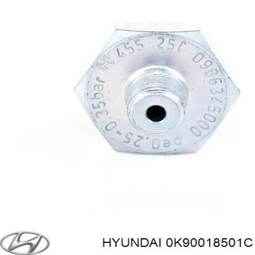 Датчик давления масла 0K90018501C Hyundai/Kia